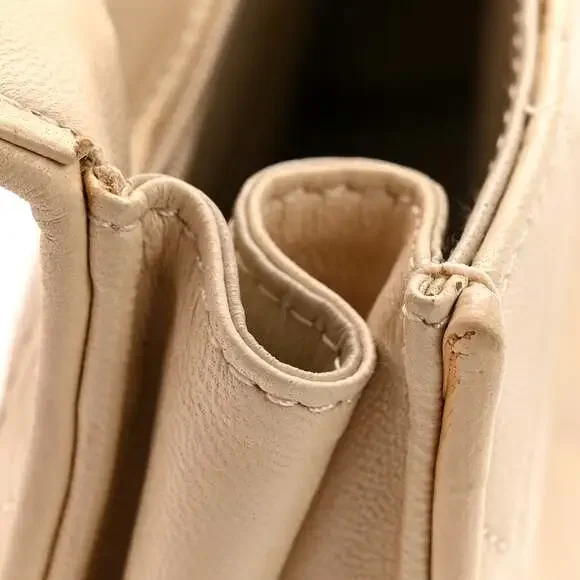 Chanel Lambskin Quilted Mini Camellia #242498C17B - Picture 13 of 15